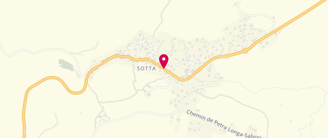 Plan de Accueil de loisirs de Sotta, Route Principale, 20146 Sotta