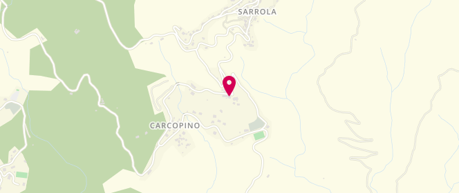 Plan de Accueil de loisirs de Baleone, Baleone, 20167 Sarrola-Carcopino
