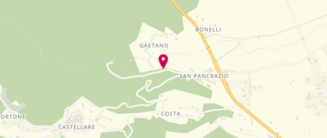 Plan de Accueil de loisirs périscolaire, Ecole de Saint Pancrace, 20213 Castellare-di-Casinca