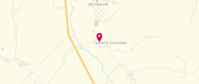 Plan de Accueil de loisirs associé à l'École de Sainte Suzanne, Ecole Joliot Curie, 09130 Sainte-Suzanne