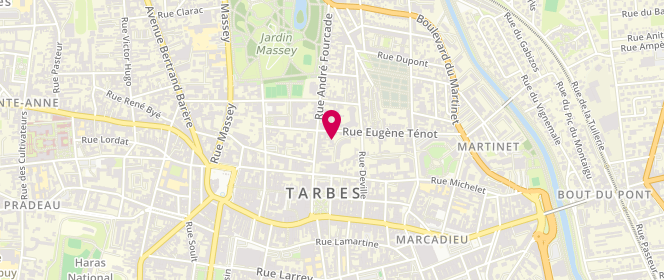 Plan de Ados- Espace En'vies Centre, 20 Rue Eugène Ténot, 65000 Tarbes