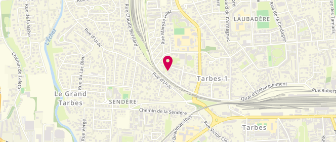 Plan de Ados- Espace En'vies Nord, 26 Rue Guynemer, 65000 Tarbes