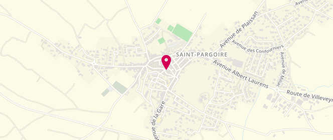 Plan de Service Enfance Jeunesse Mixte Municipal, Espace Jean Moulin Rue du Temple, 34230 Saint-Pargoire