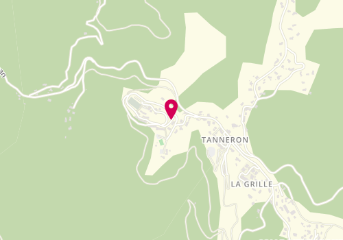 Plan de Acm Les Mimosas, 247 Chemin Notre Dame de Peygros, 83440 Tanneron