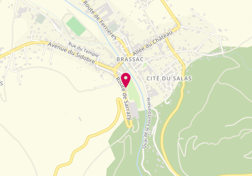 Plan de Loisirs Enfance Jeunesse, 15 Route de Sarrazy, 81260 Brassac