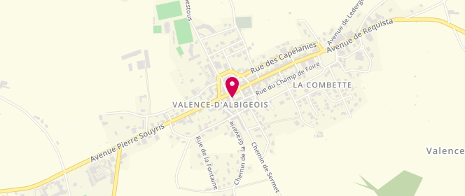 Plan de Accueil de loisirs - Familles Rurales Association de Valence, Pôle d'Activités Val 81, 81340 Valence-d'Albigeois