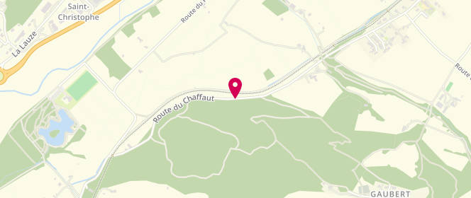 Plan de Accueil périscolaire-Ecole Primaire De Gaubert, Route du Chaffaut, 04000 Digne-les-Bains