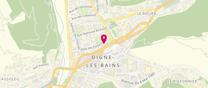 Plan de Pass' Vacances 12-17 ans, 80 Place André Thisy, 04000 Digne-les-Bains