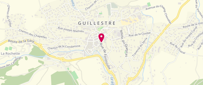 Plan de Accueil Ados 12-18 ans Guillestrois et Queyras, 6 Place du Portail, 05600 Guillestre
