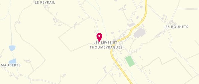 Plan de Accueil périscolaire des Leves et Thoumeyragues, 1 Mairie, 33220 Les Lèves-et-Thoumeyragues