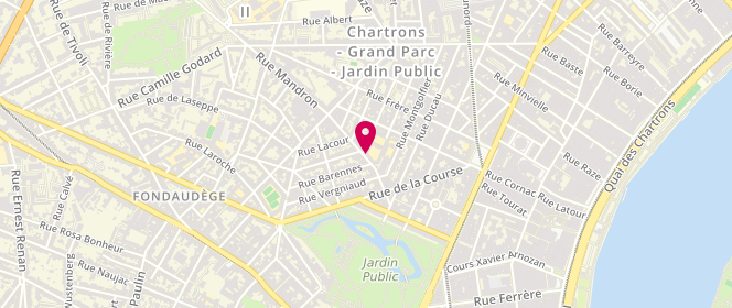 Plan de Accueil extrascolaire - Ecole Maternelle Montgolfier, 17 Rue Montgolfier, 33000 Bordeaux