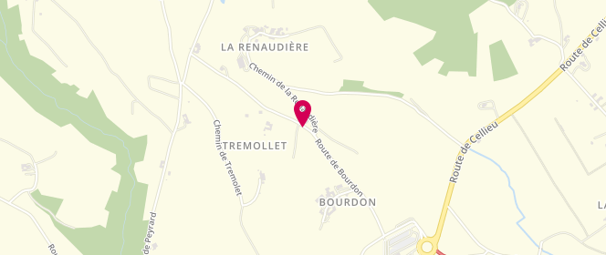 Plan de Accueil Adolescents Du Spig, Zone Aménagement de Bourdon, 42400 Saint-Chamond