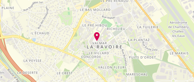 Plan de Enfance jeunesse et arts vivants - Canton de la Ravoire, Place de l'Hôtel de Ville, 73490 La Ravoire