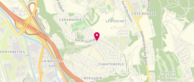 Plan de Clef, 616 Chemin de Chantemerle, 73000 Chambéry