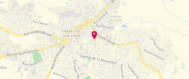 Plan de Accueil périscolaire municipal, 6 Rue Emile Rivoire, 42140 Chazelles-sur-Lyon