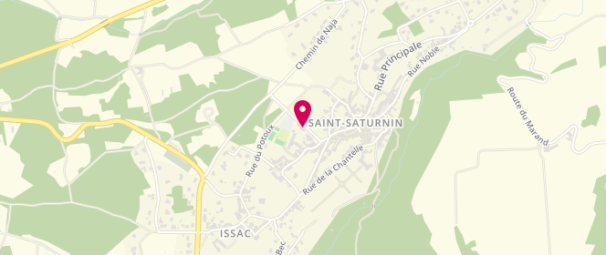 Plan de Accueil de loisirs PASs'ADOS MONd'ARVERNE saint Saturnin, 8 Place du 8 Mai, 63450 Saint-Saturnin