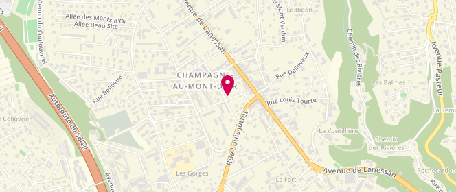Plan de Accueil de loisirs Municipal, 10 Rue de la Mairie, 69410 Champagne-au-Mont-d'Or