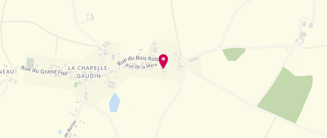 Plan de Accueil de loisirs Ariane De Noirterre, Route de Chambroutet, 79300 Noirterre