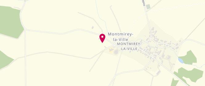 Plan de Accueil de loisirs - Montmirey La Ville, 35 Rue Alexis Millardet, 39290 Montmirey-la-Ville