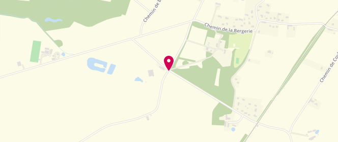 Plan de Accueil Ados Chanceaux, Route de Vernou, 37390 Chanceaux-sur-Choisille