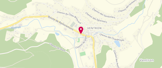 Plan de Accueil de loisirs de la commune de Ventron, 5 Route de Remiremont, 88310 Ventron