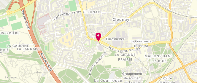Plan de Accueil ados 11-20 ans - Antipode MJC - Rennes, 75 Avenue Jules Maniez, 35000 Rennes