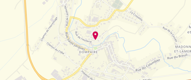 Plan de Accueil périscolaire de la commune de Dompaire, 231 Rue du Cimetiere, 88270 Dompaire