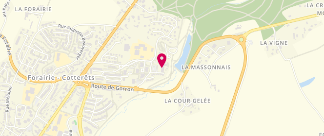 Plan de Accueil de loisirs Municipal 3-12 ans - Fougères, 23 Rue de Saint Lô, 35300 Fougères