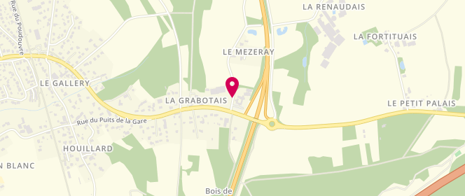 Plan de Accueil de loisirs De Plouer-Sur-Rance (extrascolaire Dinan Agglomération), La Grabotais, 22490 Plouër-sur-Rance