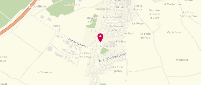 Plan de Accueil de loisirs Péri - Ancerville - Afr Fédération Départementale Meuse, Rond Point Paquet, 55170 Ancerville