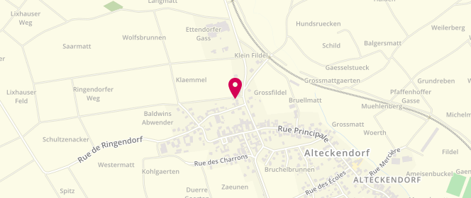 Plan de Accueil de loisirs et périscolaire, 7 Bis Route de Pfaffenhoffen, 67270 Alteckendorf