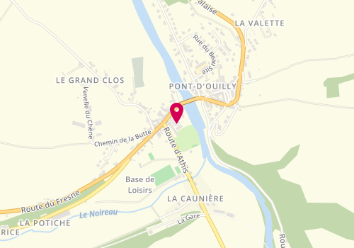 Plan de Accueil Jeunes Pont d'Ouilly Loisirs, Place du Docteur Cornu, 14690 Pont-d'Ouilly