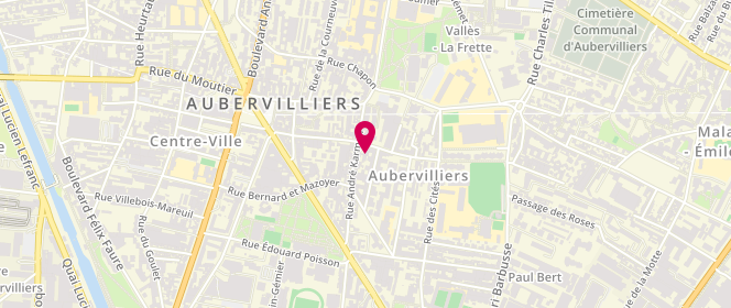 Plan de Accueil de loisirs primaire et adolescent Dispositif Tonus, 180 Rue André Karman, 93300 Aubervilliers