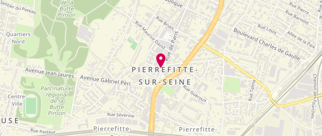 Plan de Accueil de loisirs adolescent Service Municipal de la Jeunesse, 15 Rue de Paris, 93380 Pierrefitte-sur-Seine