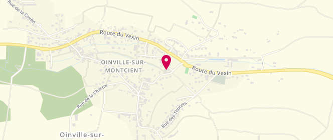 Plan de Accueil de loisirs - Accueil périscolaire de Oinville Sur Montcient, 29 Rue de Gournay, 78250 Oinville-sur-Montcient