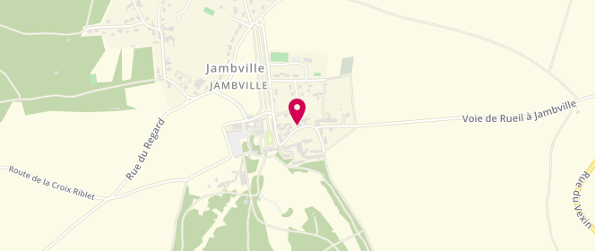 Plan de Accueil de loisirs - Accueil de Loisirs de Jambville, Ecole Communale, 78440 Jambville