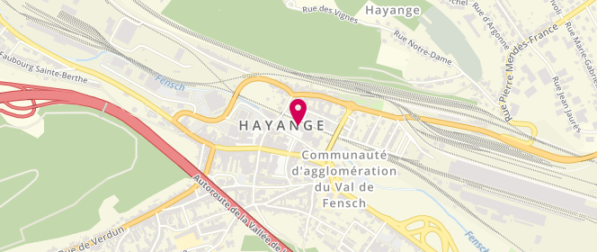 Plan de Scouts et Guide de France - Hayange - extrascolaire, Place Saint Nicolas en Forêt, 57700 Hayange