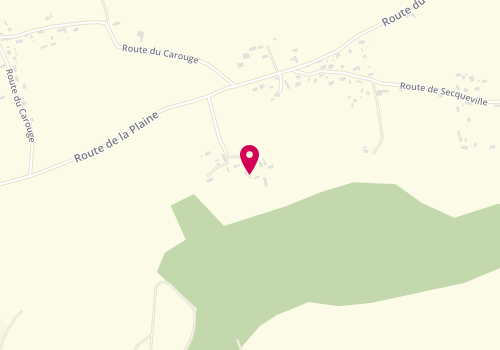 Plan de Piân'Piâne, 100 Chemin de l'Epine, 76430 Saint-Vigor-d'Ymonville