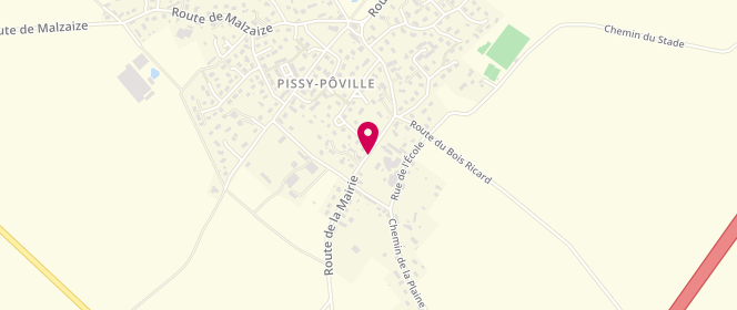 Plan de Accueil de loisirs périscolaire, 415 Route de la Mairie, 76360 Pissy-Pôville
