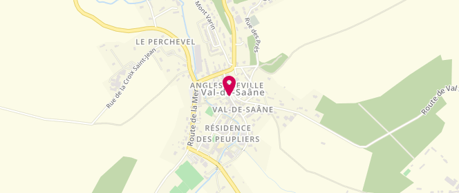 Plan de Accueil Adolescents de Val de Saane, Place Daniel Boucour, 76890 Val-de-Saâne