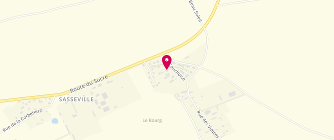 Plan de Accueil de loisirs Scolaire, Le Bourg, 76450 Sasseville